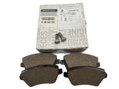 Bremsklötze Vorne Dacia Dokker Lodgy Duster 410604076R