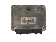Steuergerät 0261206175 071906018K VW Seat Bosch 3178