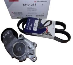 Keilriemenspanner Für Citroen Peugeot KHV253 1611277580 Hutchinson