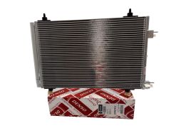 Kondensator Klimaanlage Für Citroen Peugeot DCN07019 6455CY 6455.CY Denso