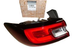 Rückleuchte Links Hinten Neues Original 265554998R Renault Clio 4