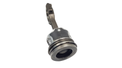 Pleuelstange Kolben 7701475074 120A18001R Renault 26mm 1.5 dci K9K612 86