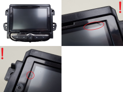Navigationssystem Radio Opel Karl 42578322 42342513