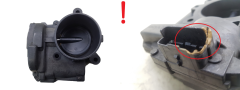 Drosselklappe V757669780-02 A2C53279370 PSA Mini 1677