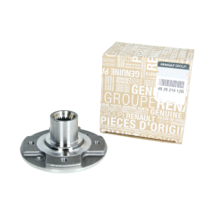 Achsschenkel Vorne Neues Original 402021412R Renault Dacia Achsschenkel Vorne Neues Original 402021412R Renault Dacia