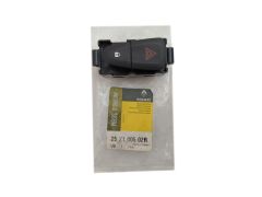 Warnblinklichtschalter Original Renault Megane 3 Scenic 3 252100502R