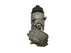 Ölfiltergehäuse 9801622280 9804281280 1.6 HDI 8v Citroen Peugeot