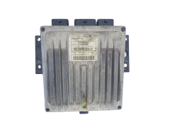 Steuergerät 8200498185 8200469333 R0410B027D Renault Delphi 63732 Steuergerät 8200498185 8200469333 R0410B027D Renault Delphi 63732