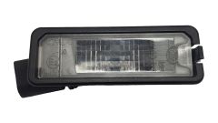 Rückleuchte Oświetlenia Tablicy Rejestracyjnej Original 1K8943021 VW
