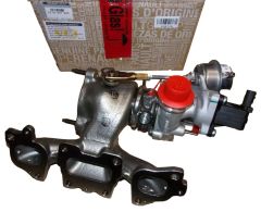 Turbolader Neues Original 144105784R Renault Dacia