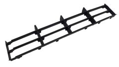 Stoßstangengrill Vorne Original 5J0853677A Skoda Fabia 2