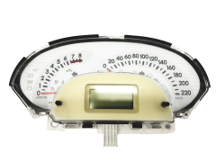 Tacho Kombiinstrument Daihatsu Sirion 83800-B1621