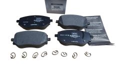 Bremsklötze Original 8550502470 Renault Dacia Bremsklötze Original 8550502470 Renault Dacia