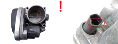 Drosselklappe VWAG 036133062N 408.238/321/007 2019