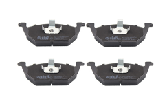 Bremsklötze 1J0698151J 66980008701 VW Audi Seat Skoda Vika
