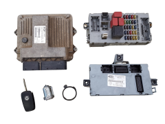 Startset Fiat Idea 51768657 51732919 51754987 1.3MJT