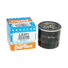 Ölfilter Für PURFLUX LS361 1606267480 Citroen Peugeot