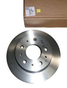 Bremsscheibe Vorne Original 1612435780 Citroen Jumper 3 Peugeot Boxer 3