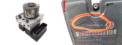 Abs-Pumpe VW Golf 1K0614117F 1K0907379N Ate 1359