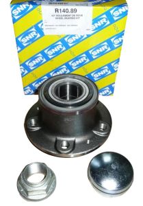 Radlager Hinten Für Citroen Peugeot R140.89 370183 3701.83 SNR