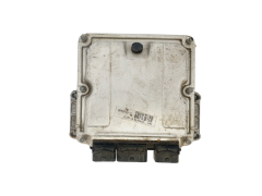 Steuergerät 0281010499 9642013080 28FM0000 PSA Bosch 41538