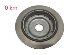 Riemenscheibe Für Kurbelwelle 7700105321 Renault 1.4 1.6 16v