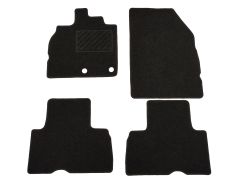 Fußmatten Matten Original zu 8201740497 Renault Scenic 3