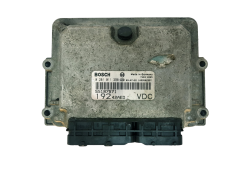 Steuergerät 55187571 0281011398 Fiat Bosch 30992