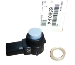 PDC-Sensor Parkowania Original Citroen Peugeot C4C5 C6 308 508 6590F4