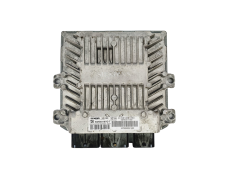 Steuergerät 5WS40167G-T 9656171180 9655041480 PSA Siemens 35391