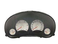 Tacho Kombiinstrument Jeep Liberty P56010496AB 52243