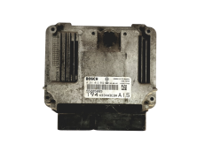 Steuergerät 0281012962 55205065 Fiat Bosch