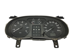 Tacho Kombiinstrument Renault Kangoo 1 8200176654 47286