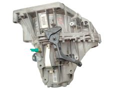 Getriebe Neu TL4131 TL4092 Renault Scenic 4 1.2 TCE
