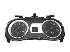 Tacho Kombiinstrument Renault Clio 3 8200761861 N 54399