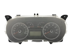 Tacho Kombiinstrument Fiat Grande Punto 555002730000 40163