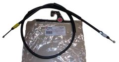 Kabel der Feststellbremse Links Hinten 556204 365312075R Renault