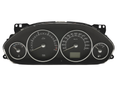 Tacho Kombiinstrument Jaguar X-Type 4X4F-10849-GC 31051