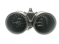 Tacho Kombiinstrument Chevrolet Aveo Kalos 96426049 48909