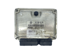 Steuergerät 045906019BP 0281012194 VW Bosch 63741