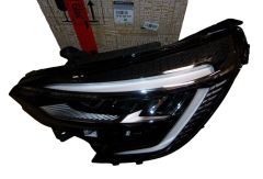 Scheinwerfer Links Neues Original 260604941R Renault Clio 5