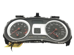 Tacho Kombiinstrument Renault Clio 3 8200820999 B 49099