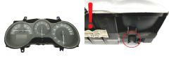 Tacho Kombiinstrument Seat Leon 1P0920804C 110080279018 49912