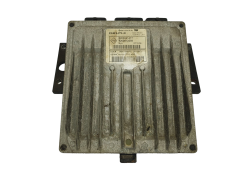 Steuergerät Renault 8200331477 8200412258 R0410B027C Delphi 68093
