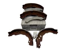 Bremsklötze Original Citroen Peugeot Renault C2 C3 Clio 440609415R