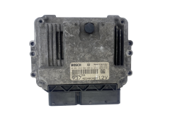 Steuergerät 0281012858 55204755 4D34A3ABM Fiat Bosch 50294