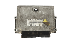 Steuergerät 55198058 0281011553 Fiat Bosch 21774
