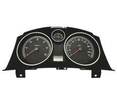 Tacho Kombiinstrument Opel Astra H Zafira B 13267567UX 30435
