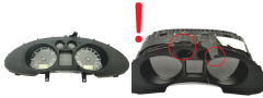 Tacho Kombiinstrument Seat Ibiza W06L0920801A 110080104010A 48398