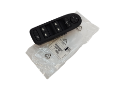 Schalter Fensterheber Taste Citroen Peugeot 96631328XT 6490S6 Original